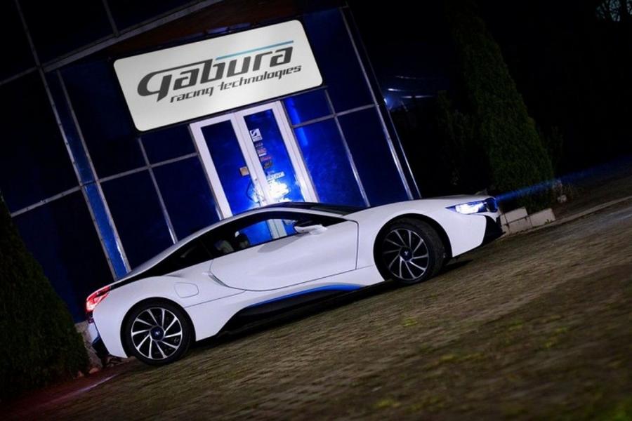 BMW i8 by Gabura Racing Technologies '2015